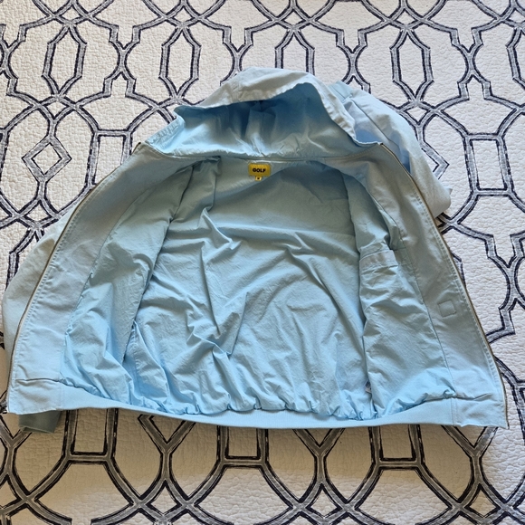 NWOT Golf Wang Canvas Hooded Work Jacket - Picture 8 of 13
